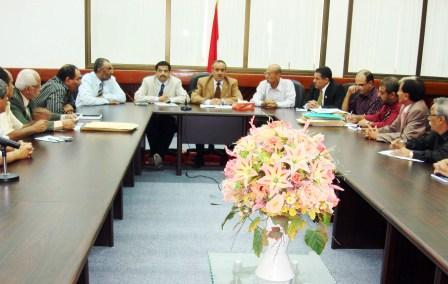 عدسة / محمد عوض